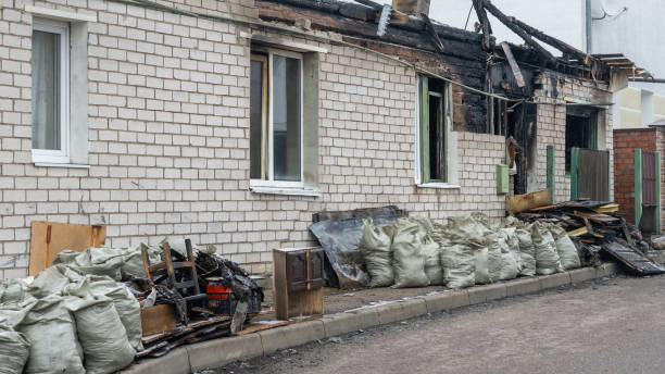 24/7 Emergency Fire Damage Removal experts in Ijamsville, MD