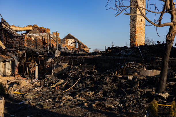 Reliable Fire Damage Removal contractor in Ijamsville, MD by Meridian Smoke Damage