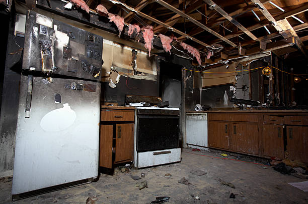 Licensed Fire Damage Removal service in Ijamsville, MD - Meridian Smoke Damage